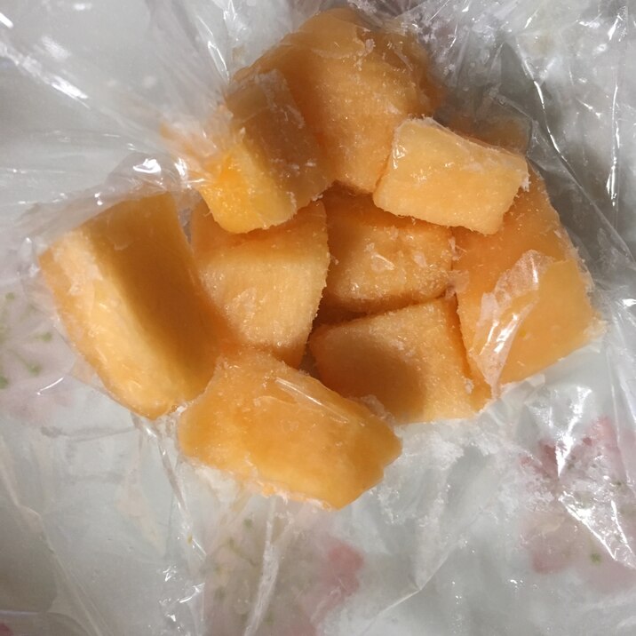 離乳食に冷凍メロン レシピ 作り方 By おきぬ 楽天レシピ 離乳食に冷凍メロン レシピ 作り方 By おきぬ 楽天レシピ
